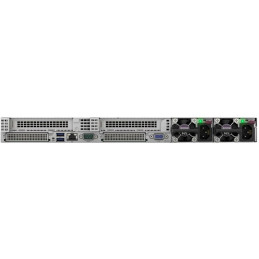 HPE PL DL365g11 AMD Epyc 9115 (2.6-4.1/16C) 2x32G-6400 2x480G MR408i-o/4G o2p10G-T 8SFF 2x1000W 1U