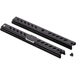 HPE Aruba AP-MNT-MP10-D AP mount bracket individual D, solid surface, 10-pack