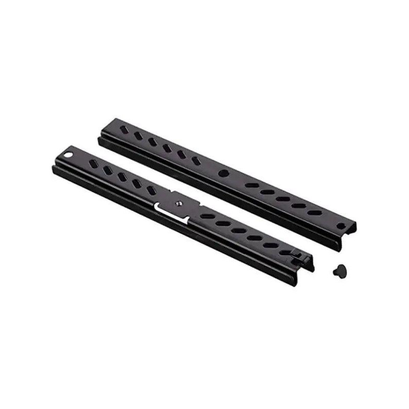HPE Aruba AP-MNT-MP10-D AP mount bracket individual D, solid surface, 10-pack