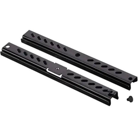 HPE Aruba AP-MNT-MP10-D AP mount bracket individual D, solid surface, 10-pack