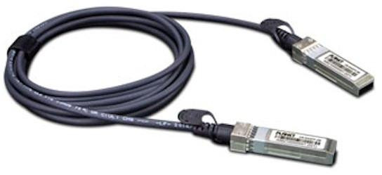 Planet CB-DASFP25G-3M, SFP28 metalický spojovací kabel, 25Gb/s, 3m