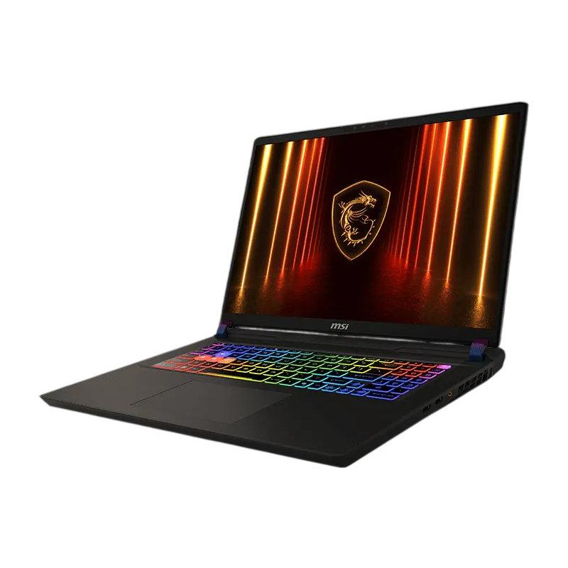 MSI Vector A16 HX A8WHG-016XCZ/Ryzen 7 8840HX/ 32GB DDR5/ 1TB SSD/ RTX 5070Ti 12GB/ 16” QHD+,IPS,240Hz/ bez OS/ černý