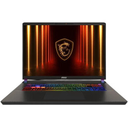 MSI Vector A16 HX A8WHG-016XCZ/Ryzen 7 8840HX/ 32GB DDR5/ 1TB SSD/ RTX 5070Ti 12GB/ 16” QHD+,IPS,240Hz/ bez OS/ černý
