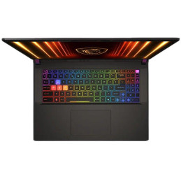 MSI Vector A16 HX A8WHG-016XCZ/Ryzen 7 8840HX/ 32GB DDR5/ 1TB SSD/ RTX 5070Ti 12GB/ 16” QHD+,IPS,240Hz/ bez OS/ černý