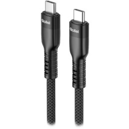 Rollei kabel USB-C/ USB-C/ 1.2 m
