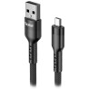 Rollei kabel USB-A/ Mini-USB/ B8/ 1.2 m