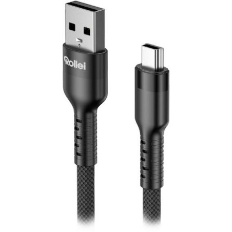 Rollei kabel USB-A/ Mini-USB/ B5/ 1.2 m