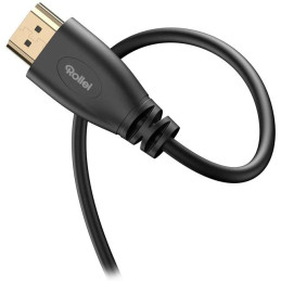 Rollei kabel Micro HDMI 2.0 to HDMI 2.0/ 1.8 m