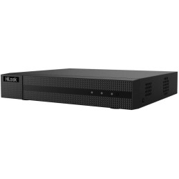 POŠKOZENÝ OBAL - HiLook Powered by HIKVISION/ NVR-116MH-C(D)/ 16 kamer/ 8Mpix/ HDMI/ VGA/ 2x USB/ LAN/ 1x SATA/ Kov