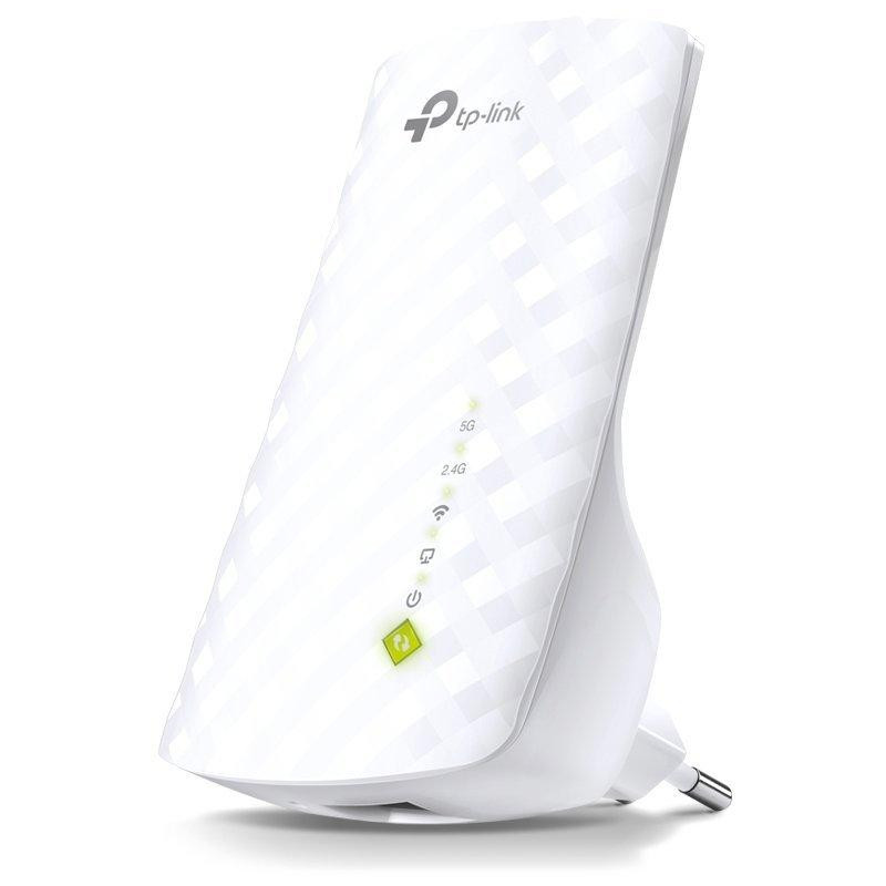 POŠKOZENÝ OBAL - TP-Link RE200 AP/ Extender / Repeater / 1x LAN / 802.11b/g/n/ac