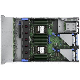 HPE PL DL380g11 6530 (2.1G/32C) 2x32G (p64706) MR416i-o/4G 2x480G 2x1000W 2x10/25G-o