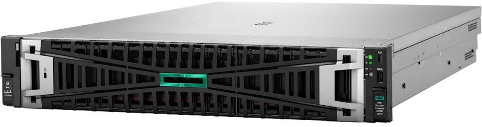 HPE PL DL380g12 6505P (2.2/12C) 2x32G (P69727) 2x480G MR408i-o 8SFF 2x1000W 10GbE NBD333