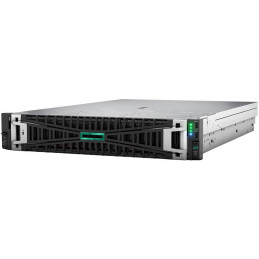HPE PL DL385g11 AMD EPYC 9015 (3.6/8C) 2x32G (P64985) 2x480G MR408i-o 2x1000W 8SFF 2p10GT