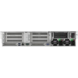 HPE PL DL385g11 AMD EPYC 9015 (3.6/8C) 2x32G (P64985) 2x480G MR408i-o 2x1000W 8SFF 2p10GT