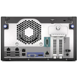 HPE PL MicroServer Gen11 6325P (3.5-5.2G/4C8T) 1x32G 2x4TB SATA 4LFF/SFF-NHP 4p1G iLoPort (P65741) NBD111
