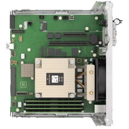 HPE PL MicroServer Gen11 6325P (3.5-5.2G/4C8T) 1x32G 2x4TB SATA 4LFF/SFF-NHP 4p1G iLoPort (P65741) NBD111