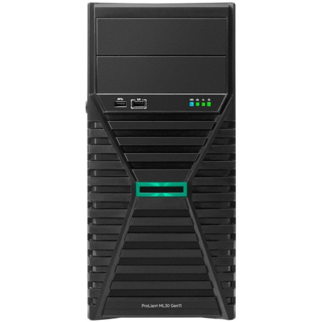 HPE PL ML30g11 6325P (3.5G/4C8T) 1x32G 2x960G SSD SATA 4LFF-HP VROC 1x1000W 4p1G NBD311