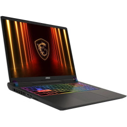 MSI Vector 16 HX AI A2XWHG-446XCZ/ Ultra 9 275HX/ 32GB DDR5/ 1TB SSD/ RTX 5070Ti 12GB/ 16” QHD+,IPS,240Hz/ bez OS/ černý