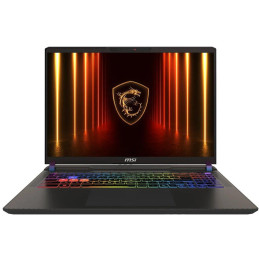 MSI Vector 16 HX AI A2XWHG-446XCZ/ Ultra 9 275HX/ 32GB DDR5/ 1TB SSD/ RTX 5070Ti 12GB/ 16” QHD+,IPS,240Hz/ bez OS/ černý