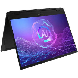 MSI Summit 16 AI Evo A2HMTG-045CZ/ Ultra 7 255H/ 32GB DDR5/ 1TB SSD/ Intel Arc/ 16” QHD+,IPS,touch,165Hz/W11P/černý