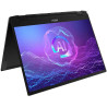 MSI Summit 16 AI Evo A2HMTG-045CZ/ Ultra 7 255H/ 32GB DDR5/ 1TB SSD/ Intel Arc/ 16” QHD+,IPS,touch,165Hz/W11P/černý