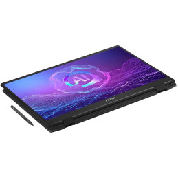 MSI Summit 16 AI Evo A2HMTG-045CZ/ Ultra 7 255H/ 32GB DDR5/ 1TB SSD/ Intel Arc/ 16” QHD+,IPS,touch,165Hz/W11P/černý
