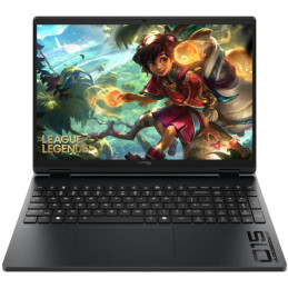 HP HyperX OMEN 15-ga0008ncx/ i9-14900HX/ 16GB DDR5/ 1TB SSD/ RTX 5070 8GB/ 15,3"3K,OLED,120Hz/ W11H/ černý