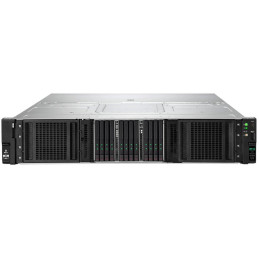 HPE PL DL340g12 6515P (2.4/16C) 1x64G (P69728) NS204(2x480) MR416i-o 8SFF 2x1000W 2p10Gsfp+ PerfFans NBD333
