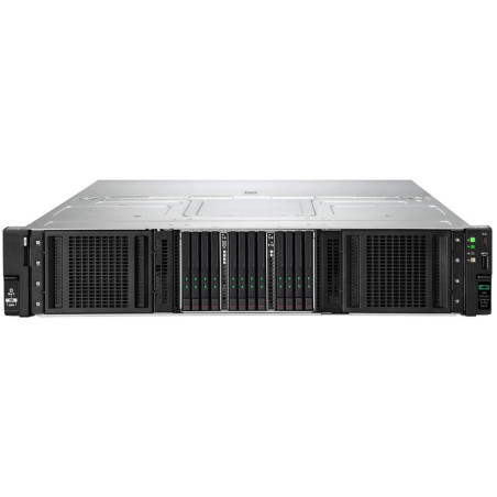 HPE PL DL340g12 6515P (2.4/16C) 1x64G (P69728) NS204(2x480) MR416i-o 8SFF 2x1000W 2p10Gsfp+ PerfFans NBD333