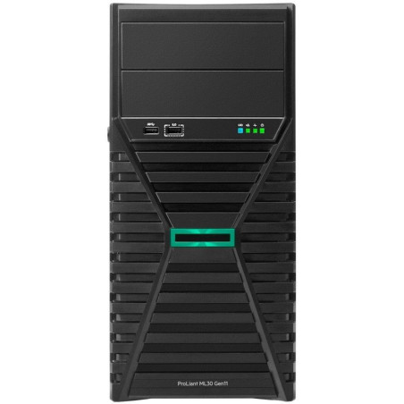 HPE PL ML30g11 E-2436 (2.9-5.0G/6C12T) 1x32G 2x480G 2x800W MR216i-p 8SFF 4x1G NBD311