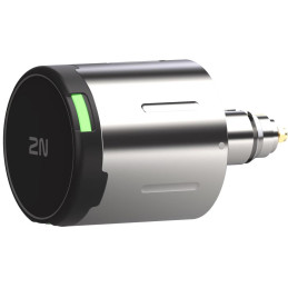 2N Fortis Cylinder - Elektronická hlavice