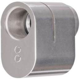 2N Fortis Cylinder - Skandinávská oválná cylindrická vložka, venkovní