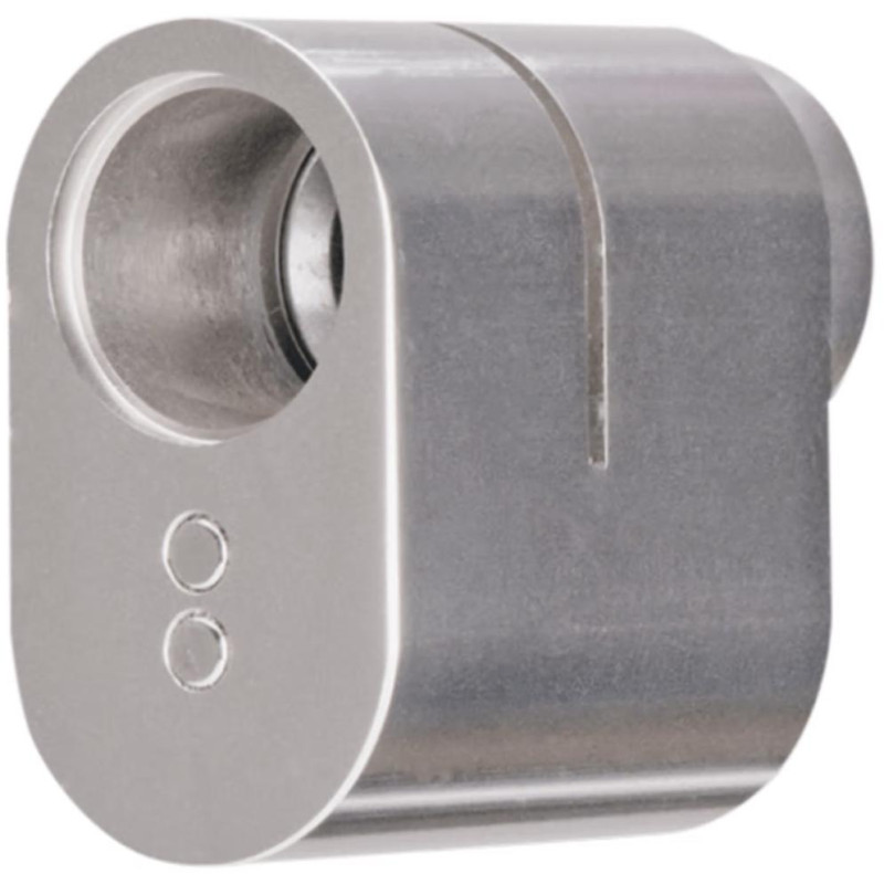 2N Fortis Cylinder - Skandinávská oválná cylindrická vložka, venkovní