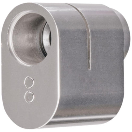 2N Fortis Cylinder - Skandinávská oválná cylindrická vložka, venkovní