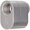 2N Fortis Cylinder - Skandinávská oválná cylindrická vložka, venkovní