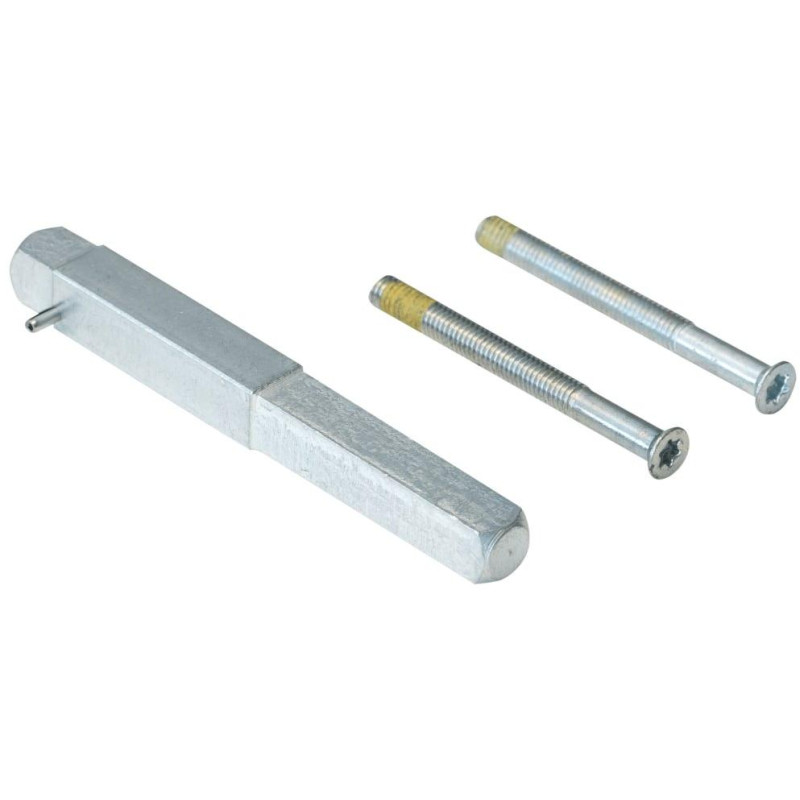 2N Fortis Handle - Sada čtyřhranu se šrouby, 9mm, 39 - 47mm