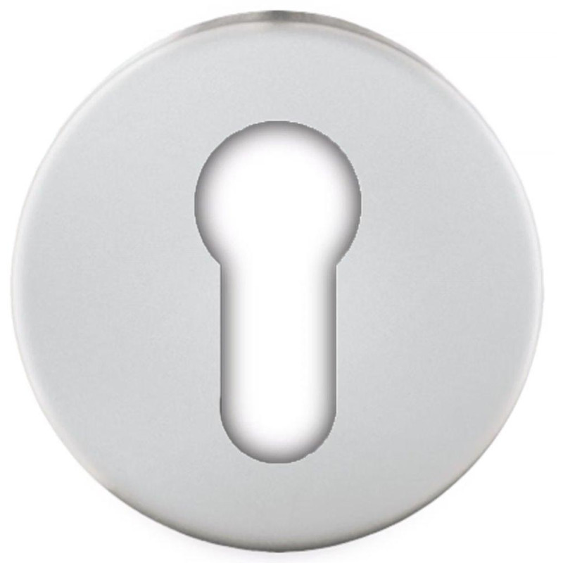 2N Fortis Handle - Rozeta pro cylindrickou vložku, Euro profil