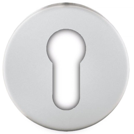 2N Fortis Handle - Rozeta pro cylindrickou vložku, Euro profil