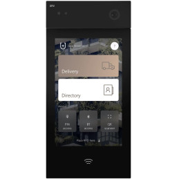 2N IP Style - základní jednotka, Seos Compatible, PICard Compatible