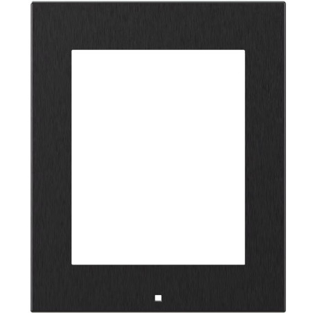 2N IP Verso - Rám pro instalaci na povrch, 1 modul - černá