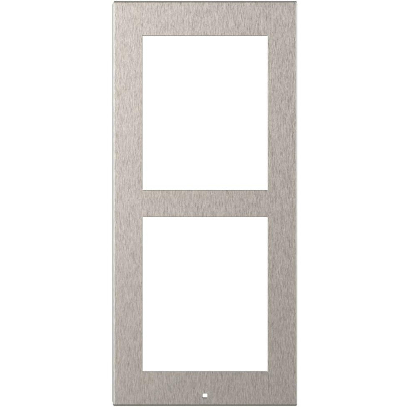 2N IP Verso - Rám pro instalaci na povrch, 2 moduly
