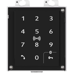 2N IP Verso modul – Dotyková klávesnice  & Bluetooth & RFID 125kHz, 13.56MHz, PICard Compatible, NFC
