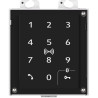 2N IP Verso modul – Dotyková klávesnice  & Bluetooth & RFID 125kHz, 13.56MHz, PICard Compatible, NFC