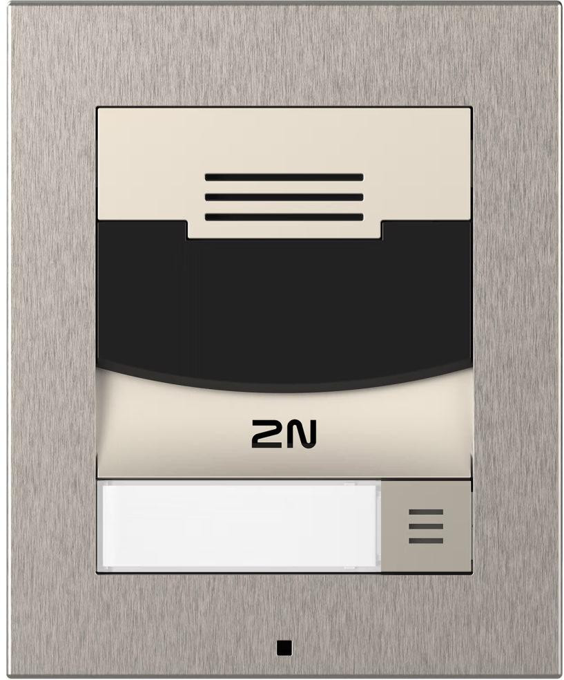2N IP Solo bez kamery, na povrch - nikl