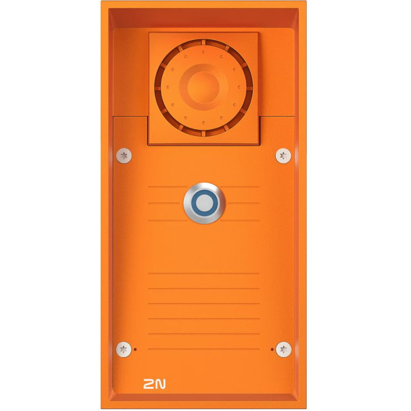 2N IP Safety - 1 tlačítko, 10W reproduktor