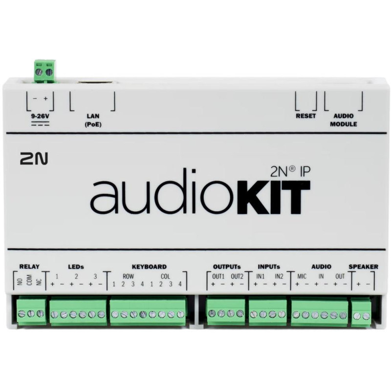 2N IP Audio Kit