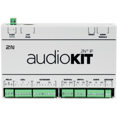 2N IP Audio Kit