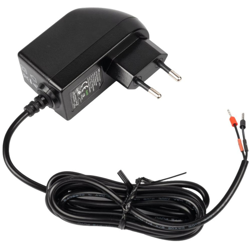 2N IP Interkom - stabilizovaný zdroj 12V2A s EU adaptérem