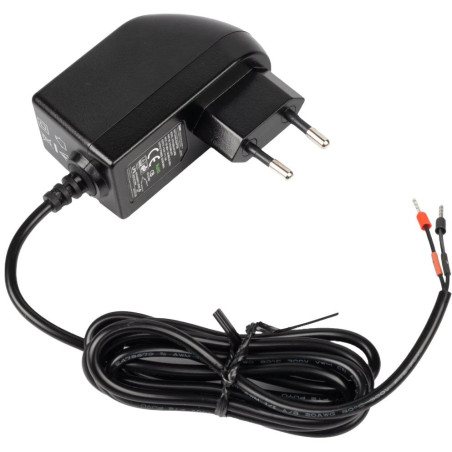 2N IP Interkom - stabilizovaný zdroj 12V2A s EU adaptérem