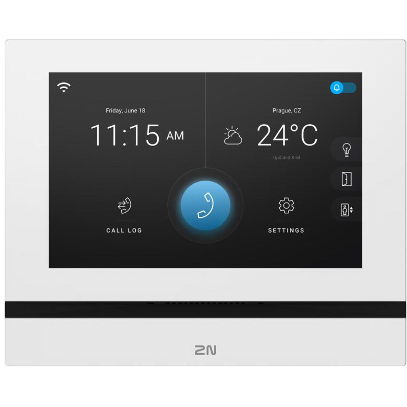 2N Indoor View Wi-Fi - bílá